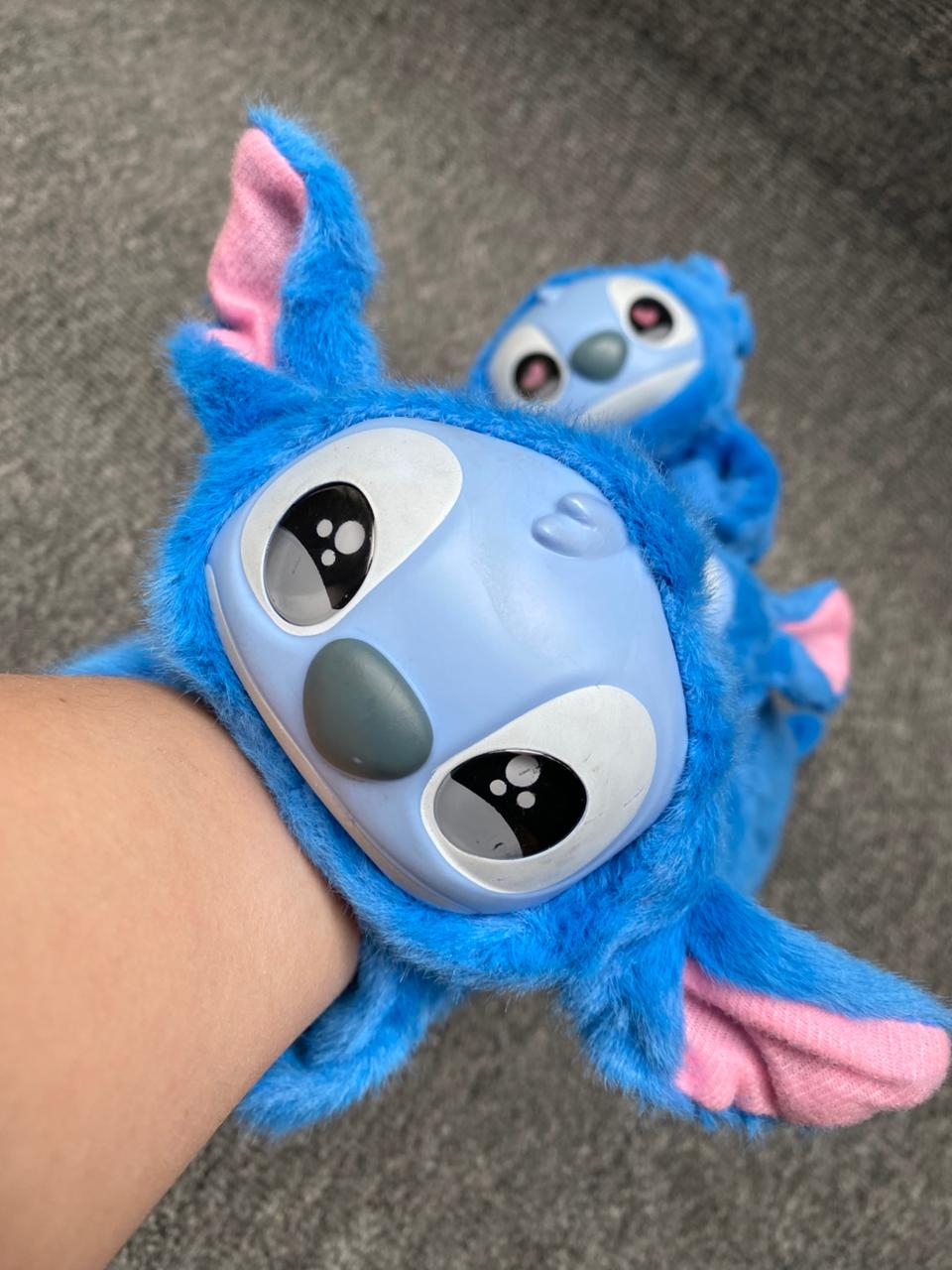 Miniatura 5 de Manilla Pulsera Stitch Carita con Sonido